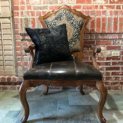 Kreiss Palazzo Armchair I