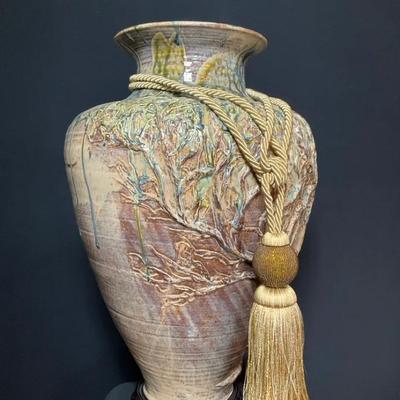 Klay Hawk Pottery