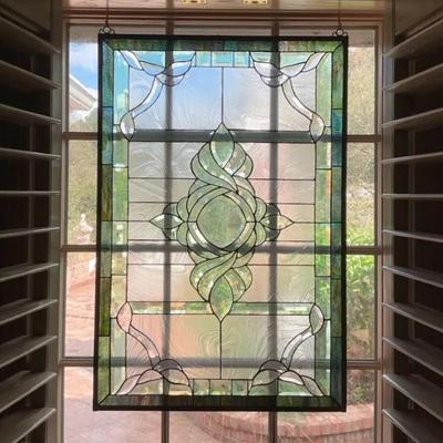 Stained Glass #1