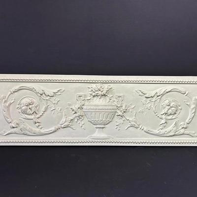 Urn Relief Wall Decor