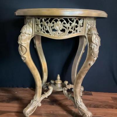 Ornate Console Table #2
