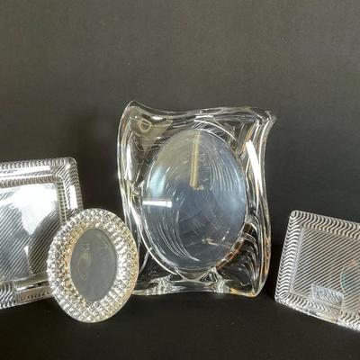 Mikasa And Friends Crystal Frame Collection 