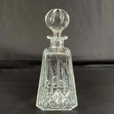 Waterford Crystal, Lismore Decanter