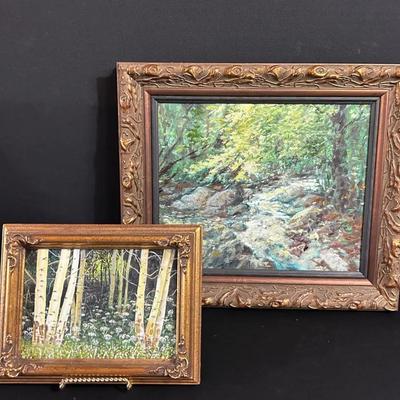 Landscape Oil Paintings