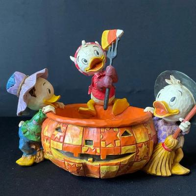 Jim Shore, Disney Showcase, “Playing Tricks And Sharing Treats”