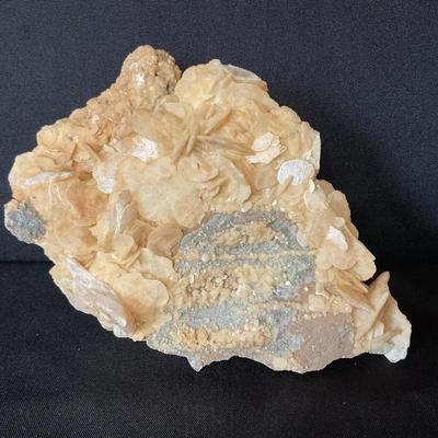Natural Pink Calcite Stone