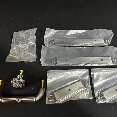 Pewter Hardware