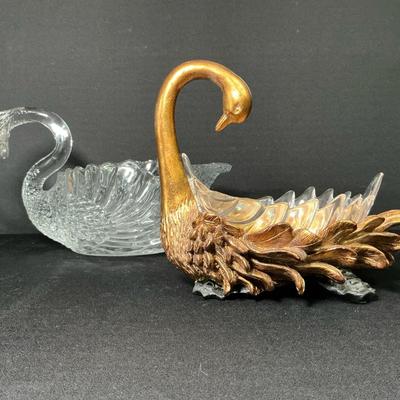 Swan Decor 