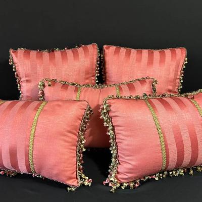 Custom Decorative Pillows
