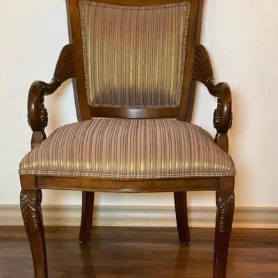 Upholstered Armchair I