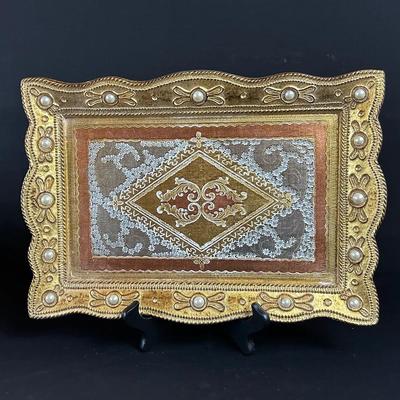 Sezzatini Fireuze Decorative Tray