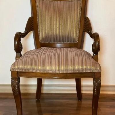 Upholstered Armchair II
