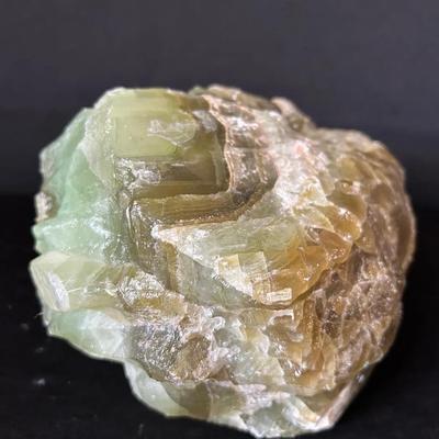 Green Calcite