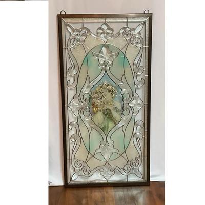 Painted Stained Glass 