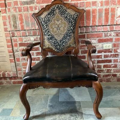 Kreiss Paloma Armchair II