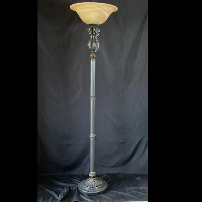 Metal FLoor Lamp
