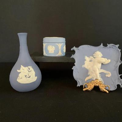 Jasperware Collection