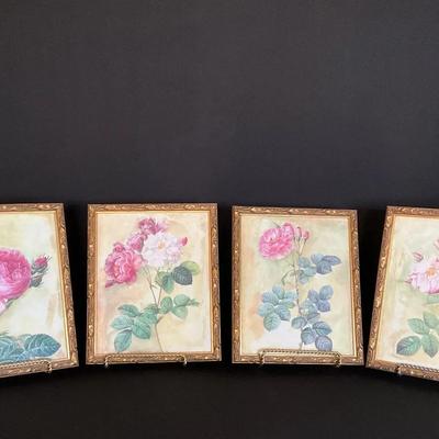 Rose Prints Collection