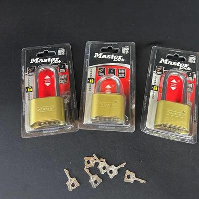 Master Lock Padlocks