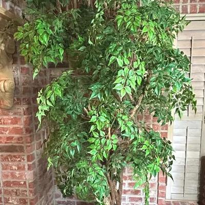Artificial Ficus Tree