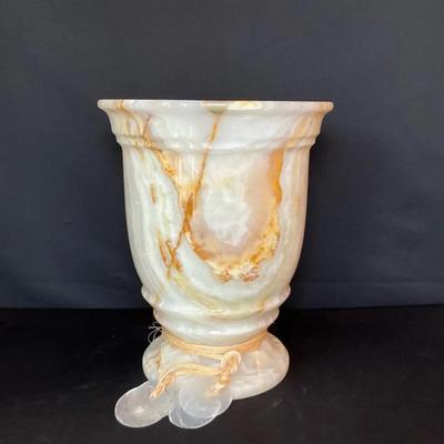 Alabaster Vase