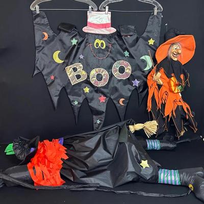 Halloween Yard Decor