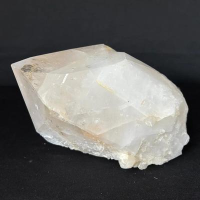 Clear Crystal Quartz