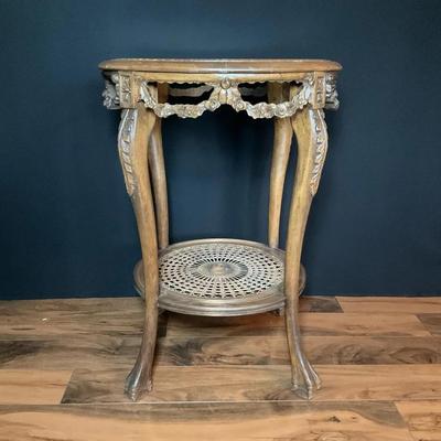 Lamp Table