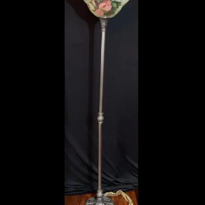 Tiffany Style Floor Lamp