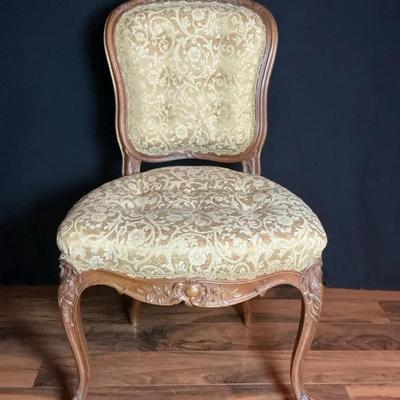 Louis XV Styled Chair  