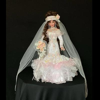Danbury Mint Spring Sensation Doll