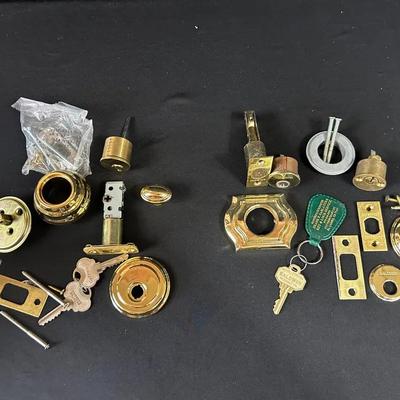 Baldwin Brass Door Locks