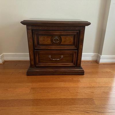 Lane 2 Drawer Nightstand # 2