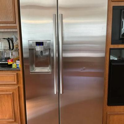 Samsung French Door Fridge