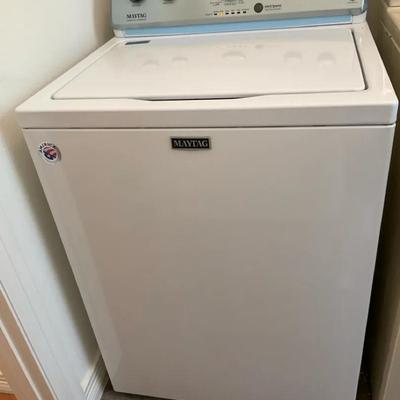 Maytag HE Washer