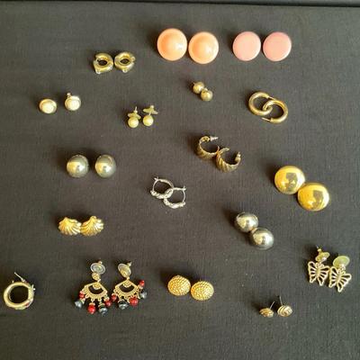 Earring Medley