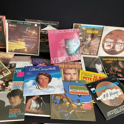 Greatest Collection Of 70’s Music Records 