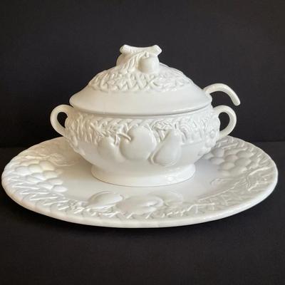 WCL Fruit Tureen 