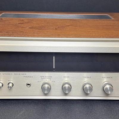 Realistic AM/FM Stereo Reciever 