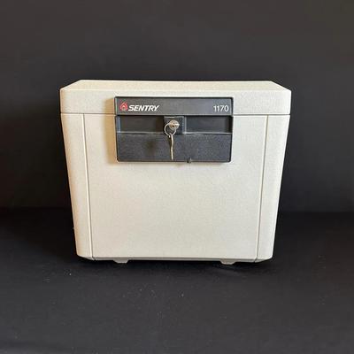 Sentry Fire-Safe 1170 Security File 