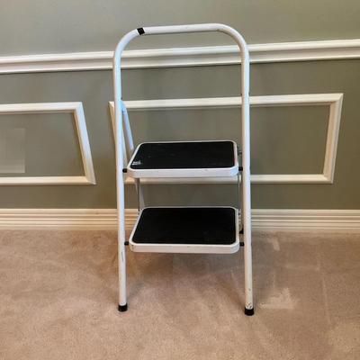 Tricam Step Ladder