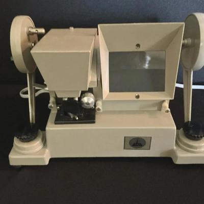 Vintage Sears Film Editor 