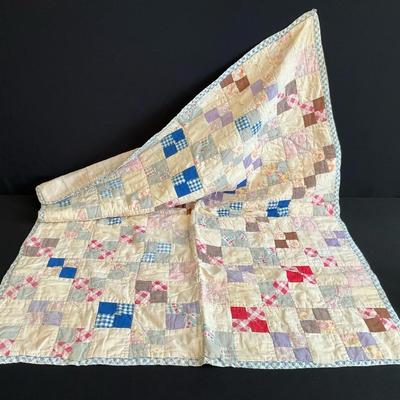 Pretty Vintage Quilt