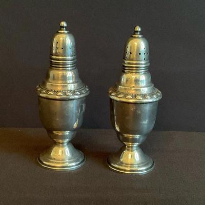 La Pierre Sterling Shakers 
