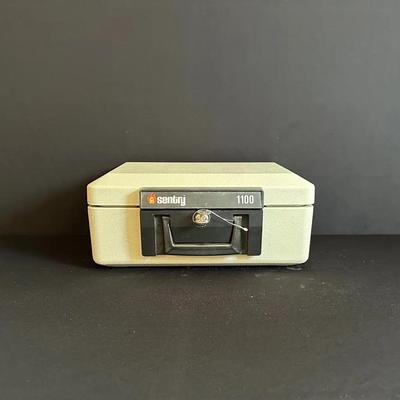 Sentry Fire-Safe Security Chest 1100