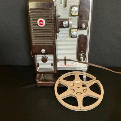 Vintage Kodak Movie Projector 