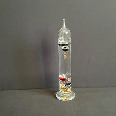 Galileo Thermometer 