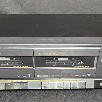 Aiwa Stereo Cassette Deck