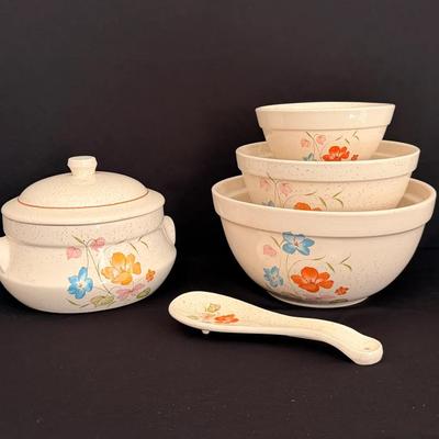 Treasure Craft Pottery I