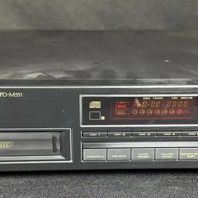 Pioneer CD Player